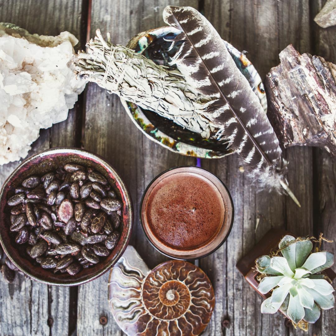 Cacao Ceremony - White Goddess Ibiza